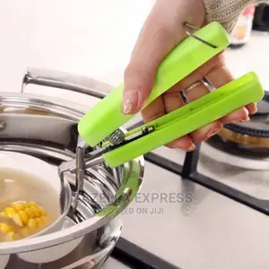 Hot Bowl Holder Dish Clamp Pot Pan Gripper Clip