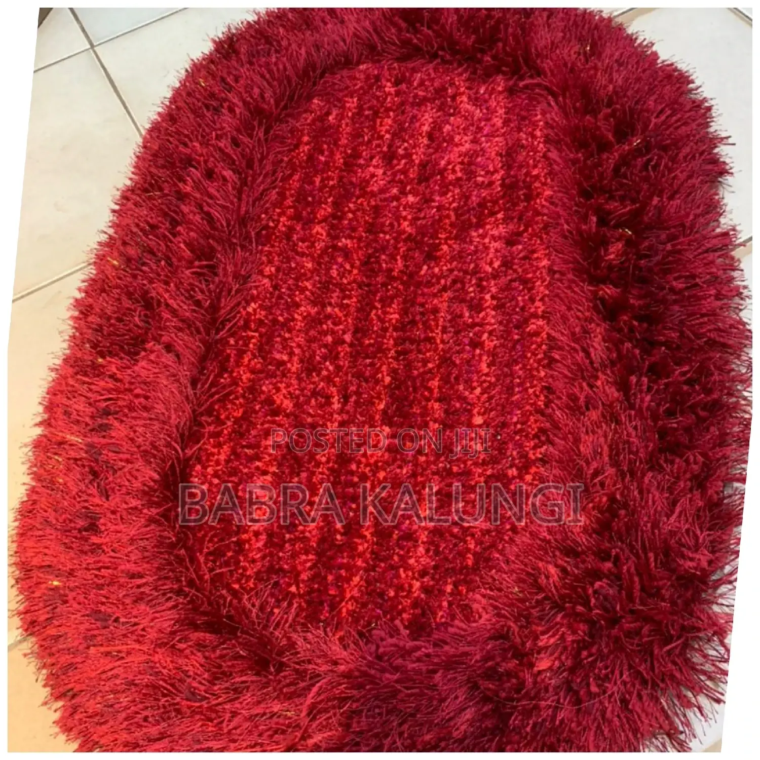 Big Door Mat