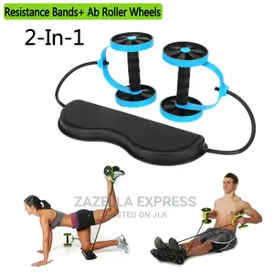 Multifunction Abdominal Wheel
