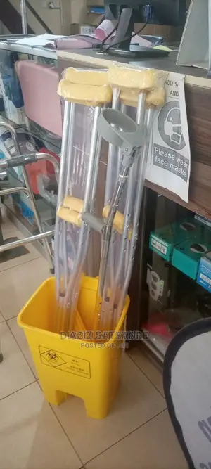 Clutch for Both Leg Left and Right