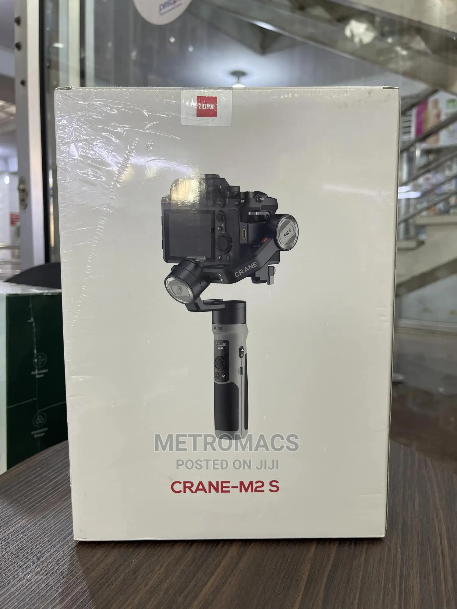 Zhiyun Crane-m2s