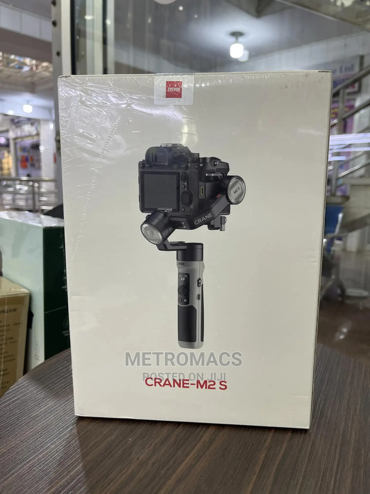 Zhiyun Crane-m2s