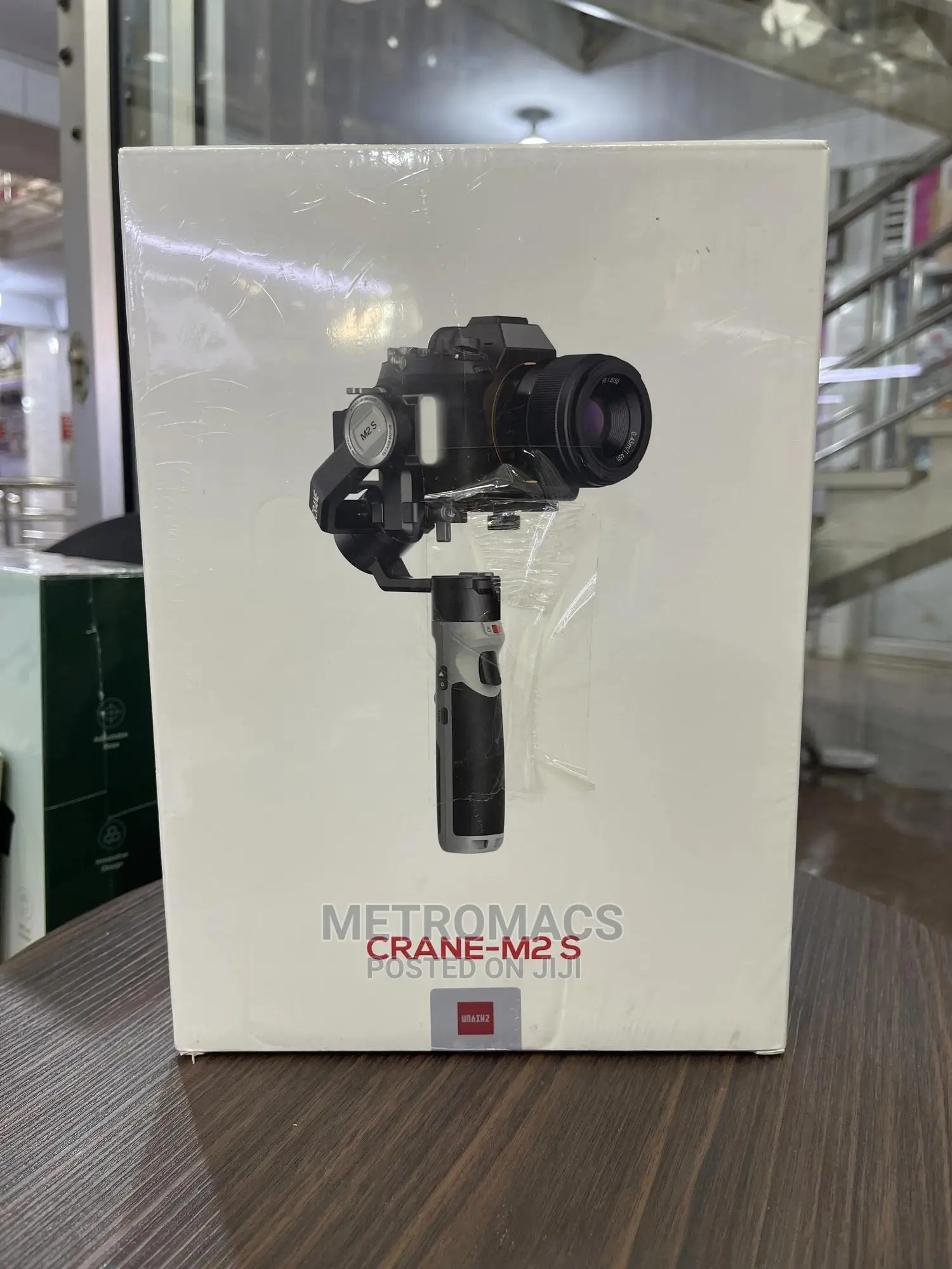 Zhiyun Crane-m2s