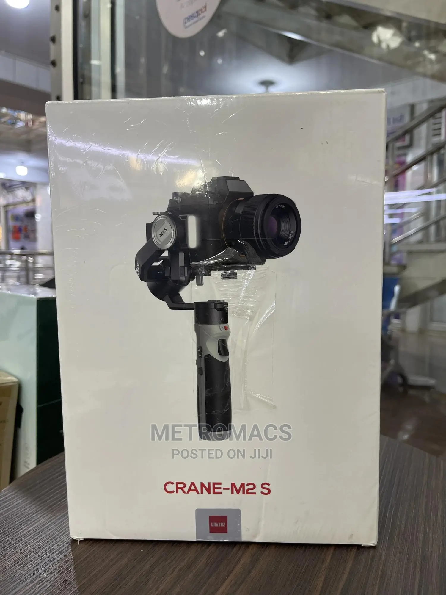 Zhiyun Crane-m2s