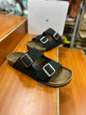 Birkenstock Original Strap Sandals