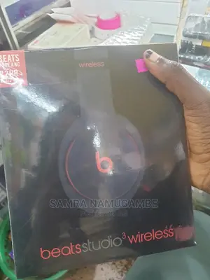 Beats Wireless Headsets