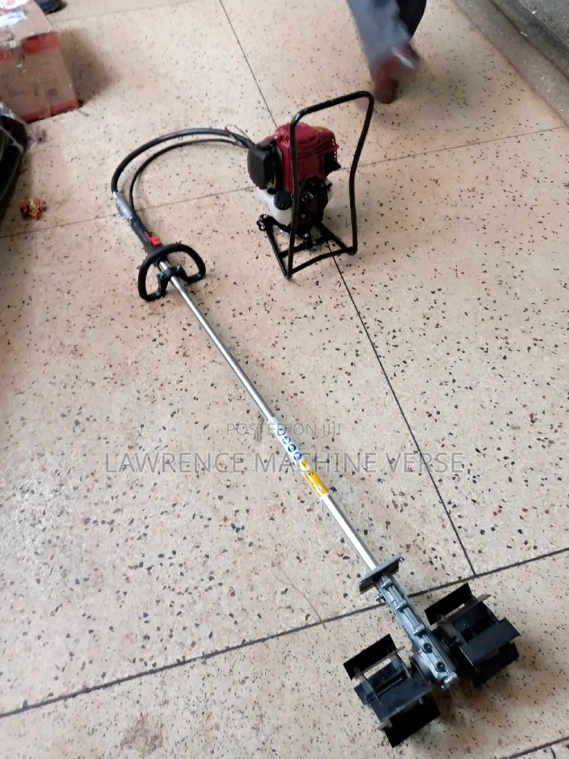 Honda Weeder 4 Stroke