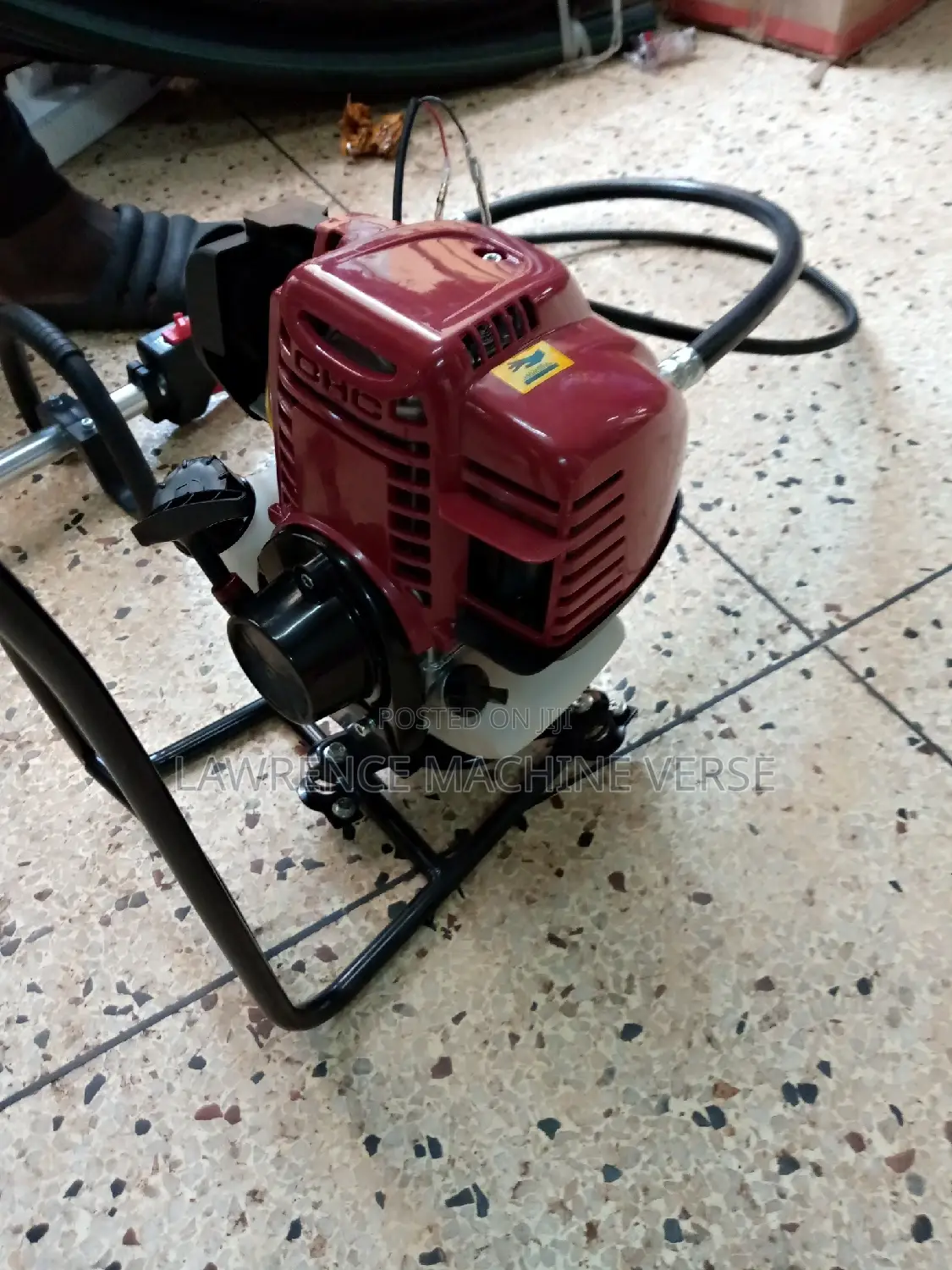 Honda Weeder 4 Stroke