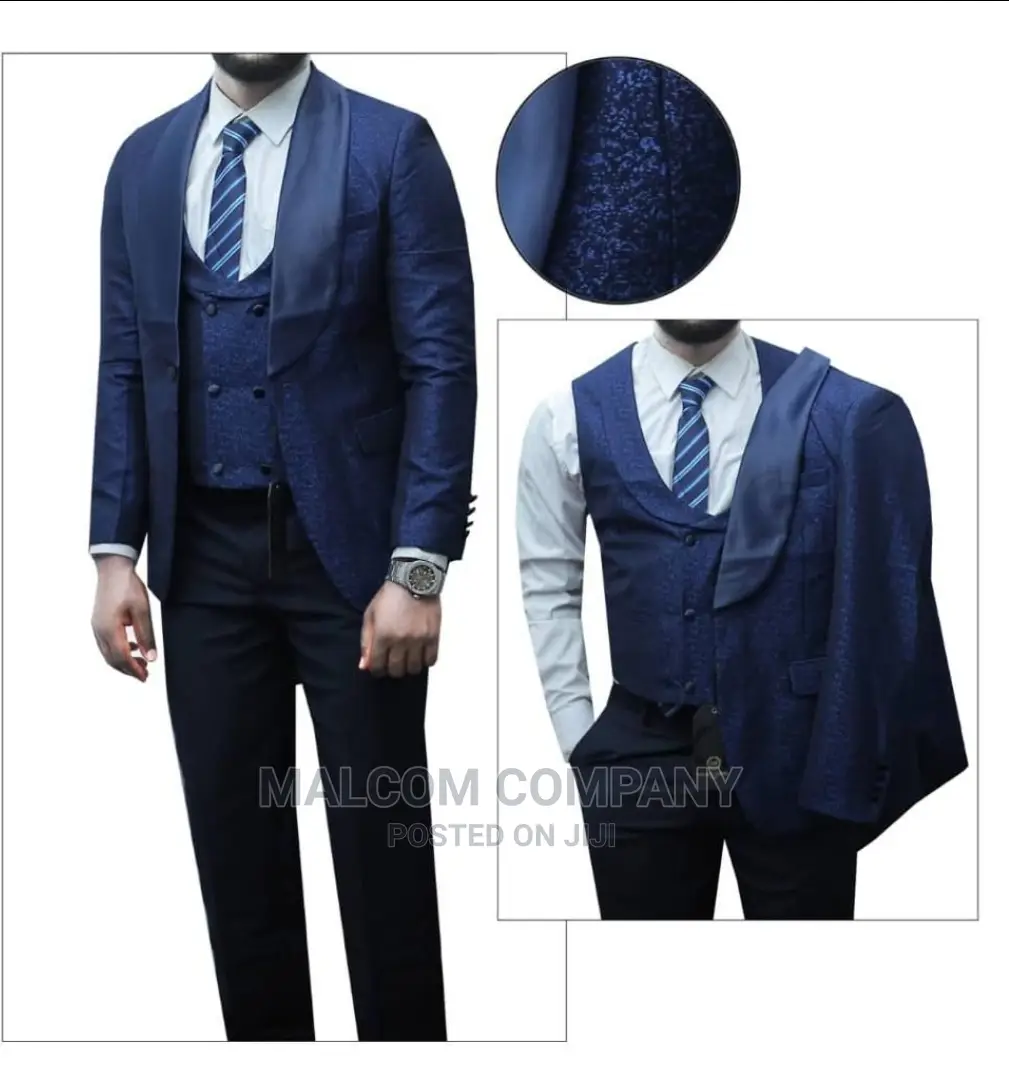 Elegant Men Suits