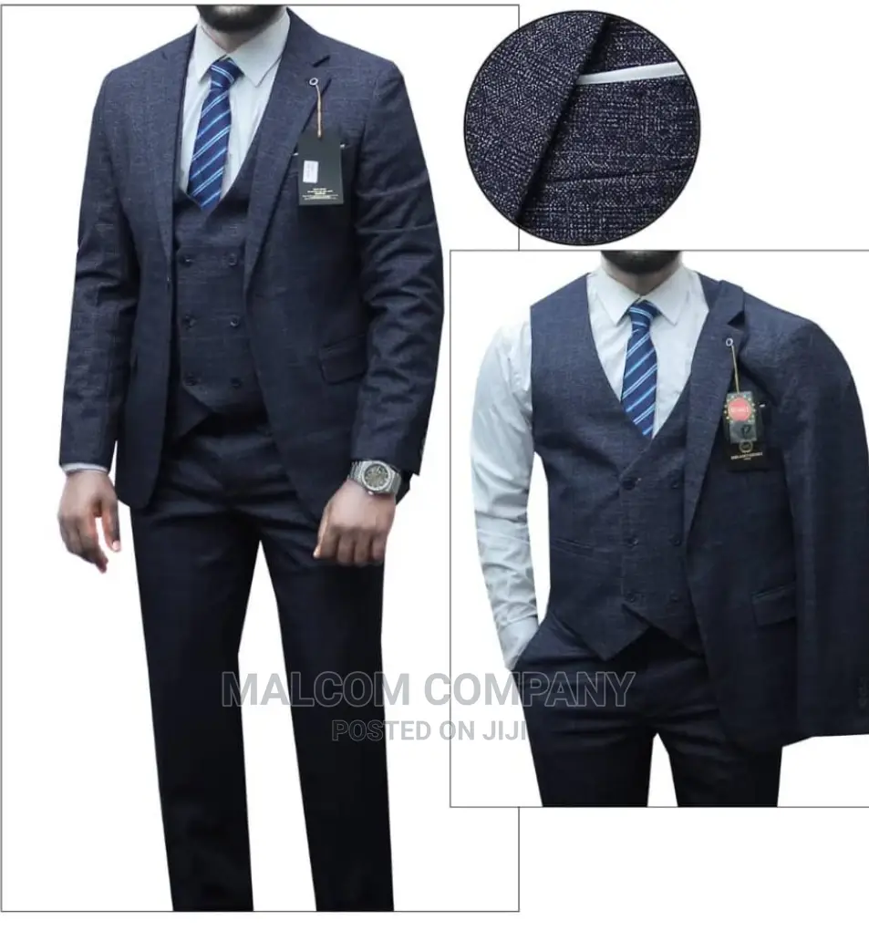 Non Faded Men Suits
