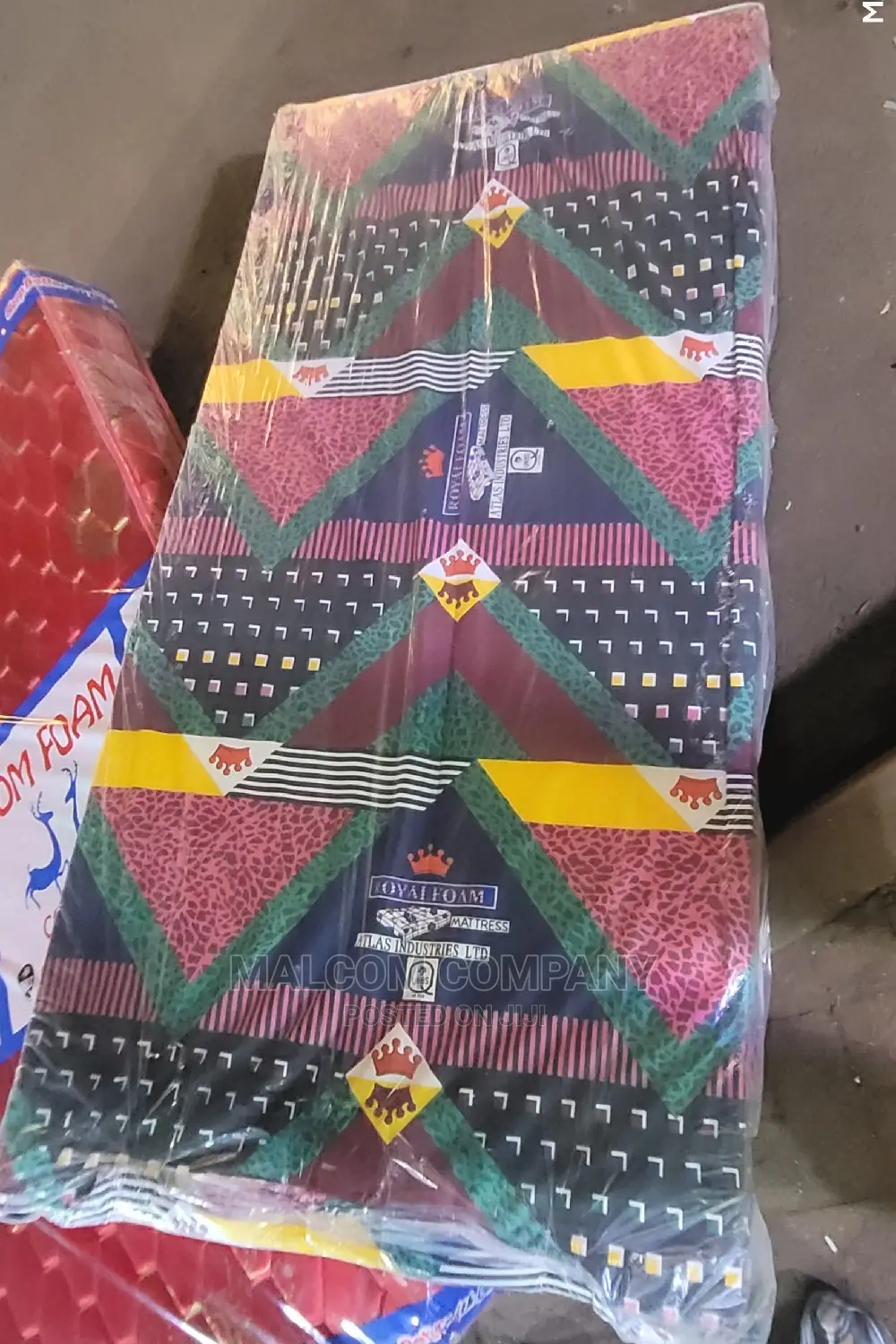 Small School Mattress 3by6by4