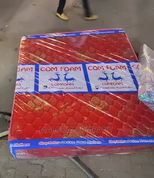 6by6 Durable Mattress