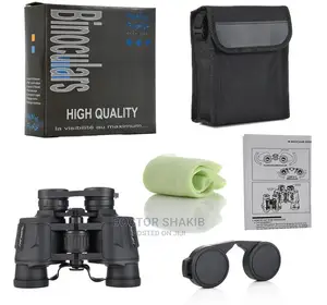 High Quality Waterproof Binoculars