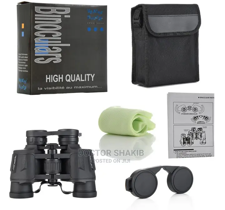 High Quality Waterproof Binoculars