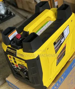 Generator Super Silent 3.8kva