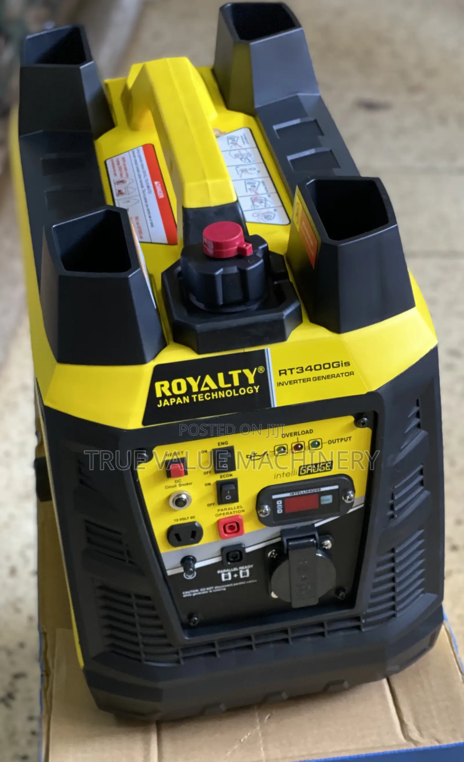 Generator Super Silent 3.8kva