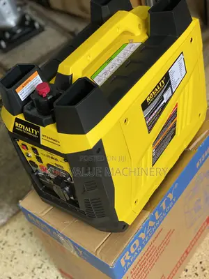 Generator Super Silent 3.8kva