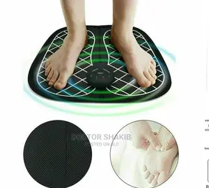Ab Exercise Electric Foot Massage Pad