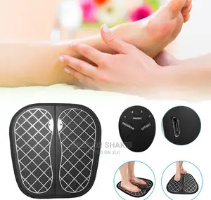 Ab Exercise Electric Foot Massage Pad