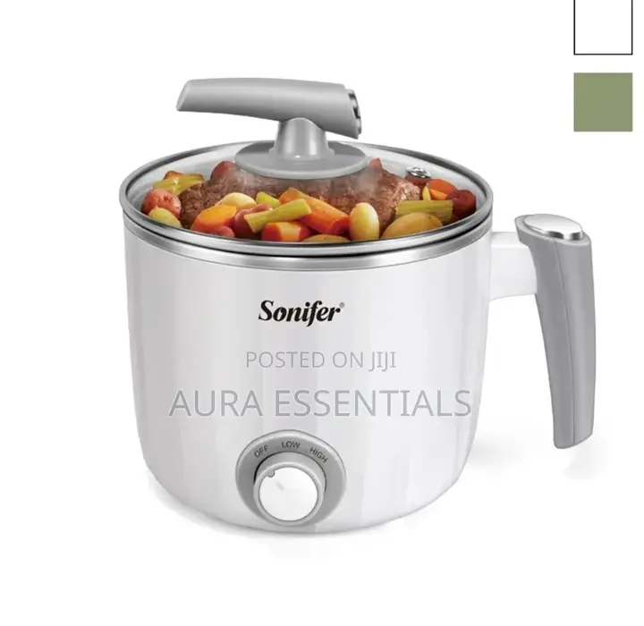 Sonifer SF- 1503 Be Multifunctional Electric Cooker