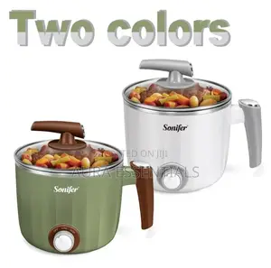 Sonifer SF- 1503 Be Multifunctional Electric Cooker