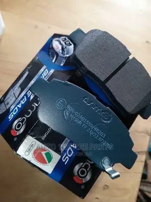 Front Brake Pads Probox, Succeed and Vitz