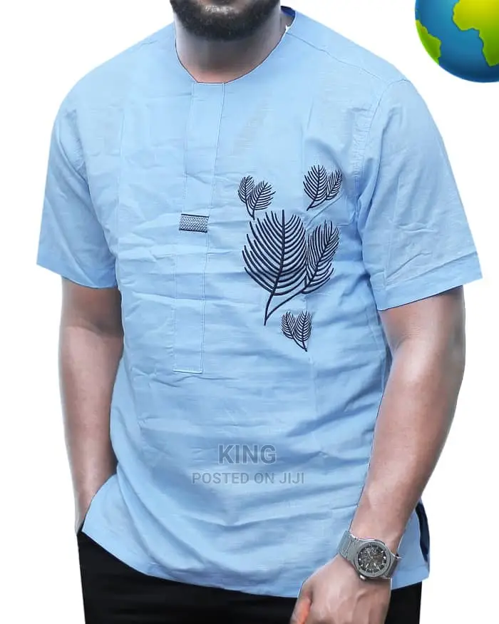Traditional African Shirt