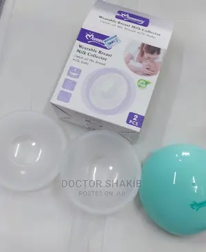 Breast Milk Collector Set