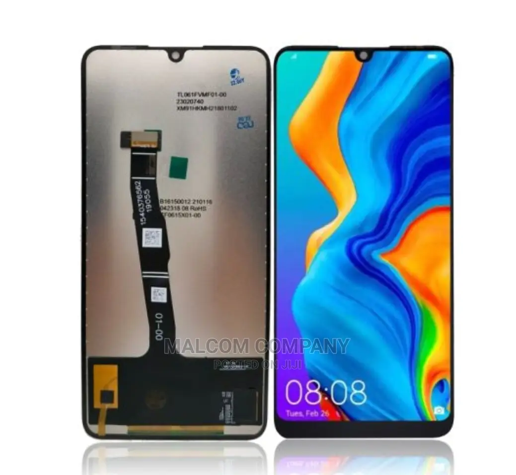 Nova 2 Plus Screen Huawe