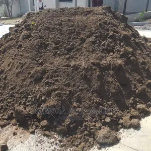 Garden Black Soil, Manures and Supplement