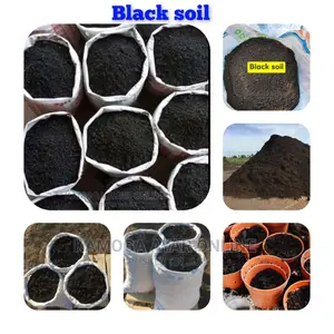 Organic Black Soil /Fertilizer/Manure/Animal Manures