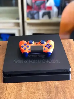 Ps4 Slim 500gb Console Padz