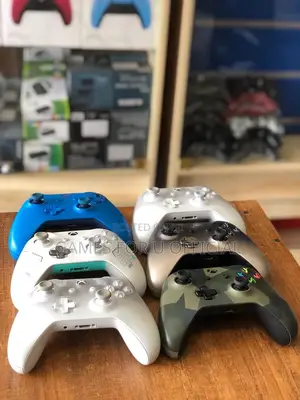 Xbox One S Pads Uk Used Original