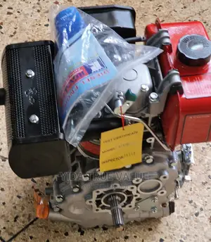 Diesel Engine 170f Royalty Japan