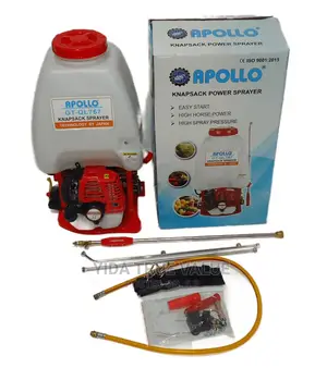 Knpack Sprayer 20 Litres Apollo