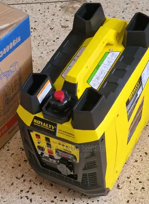 Generator Super Silent Japan Technology