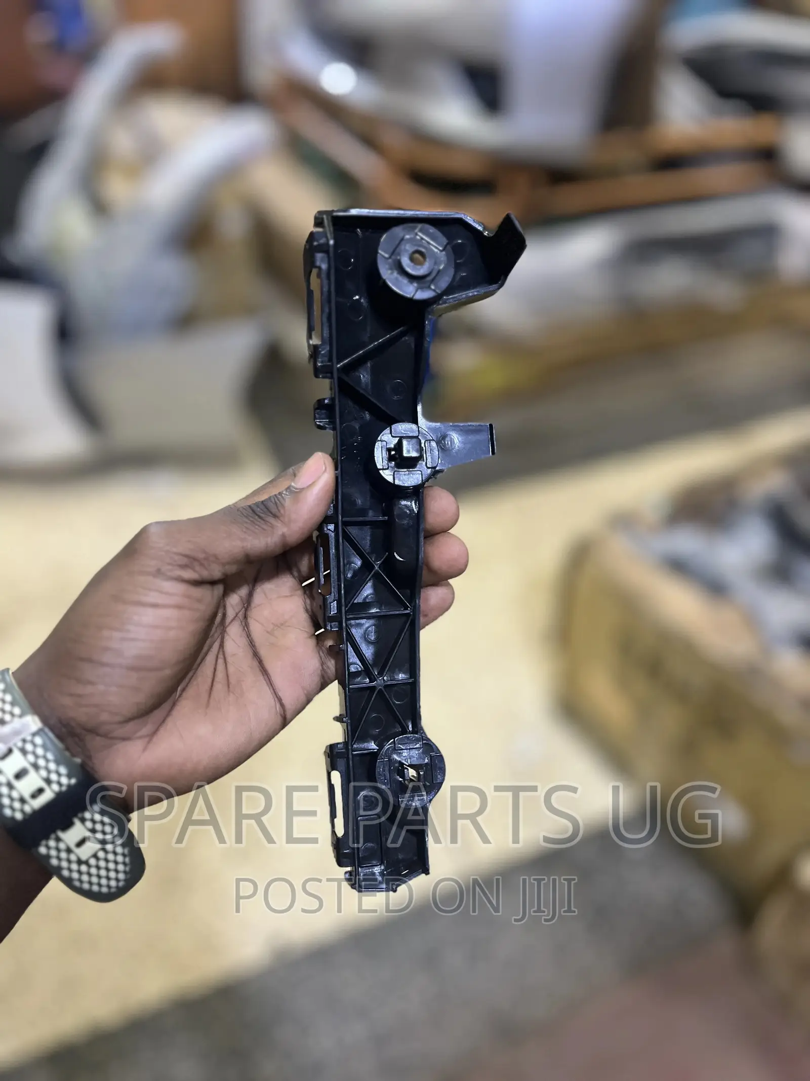 Hilux Vigo Bumper Support