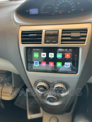 Toyota Belta 7inch Android Radio