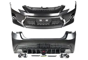 Mark X 2013 - 2023 GR Sport Premium Facelift Bumpers