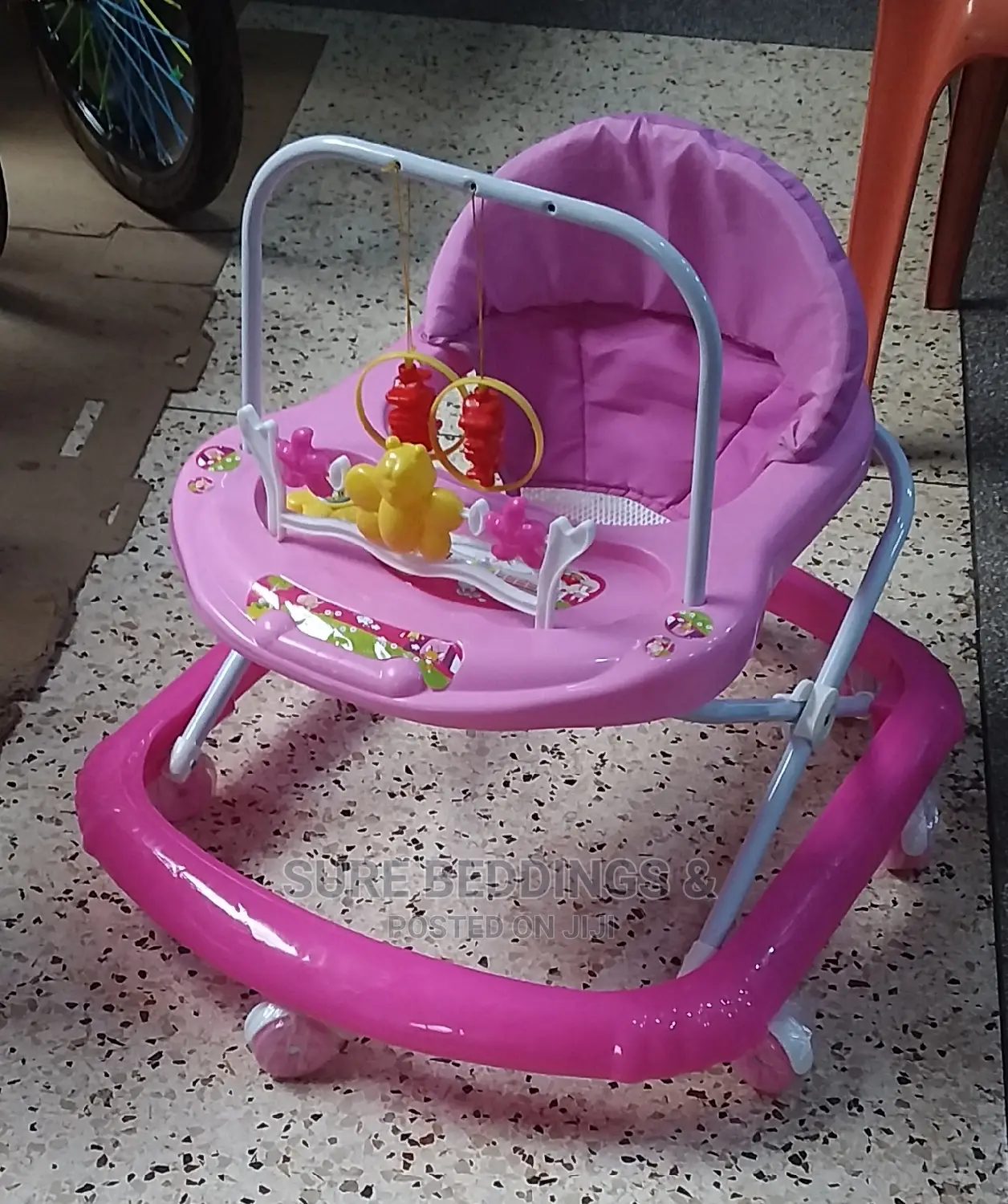 Simple Baby Walker