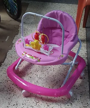 Simple Baby Walker