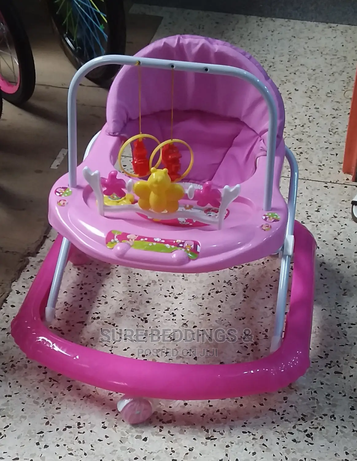 Simple Baby Walker