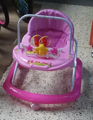 Simple Baby Walker