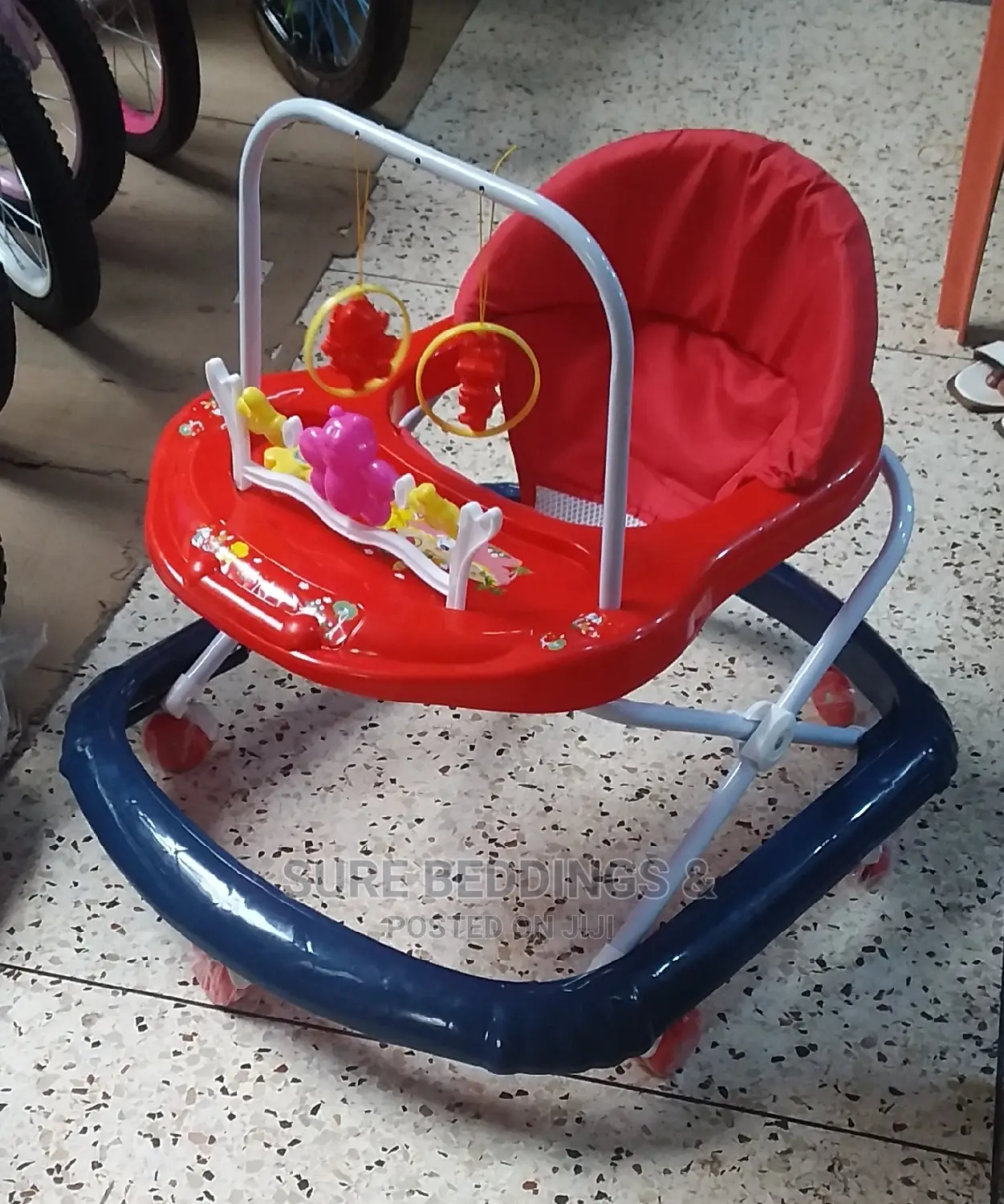 Simple Baby Walker