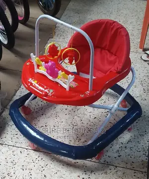 Simple Baby Walker