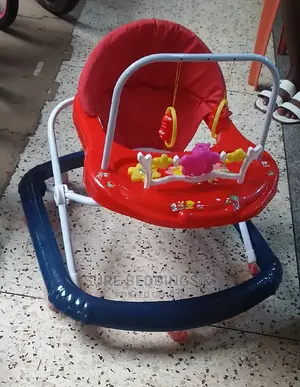 Simple Baby Walker