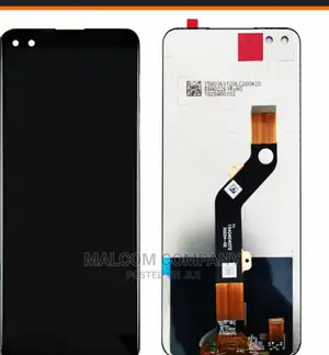 Infinix Note 8 Screen.