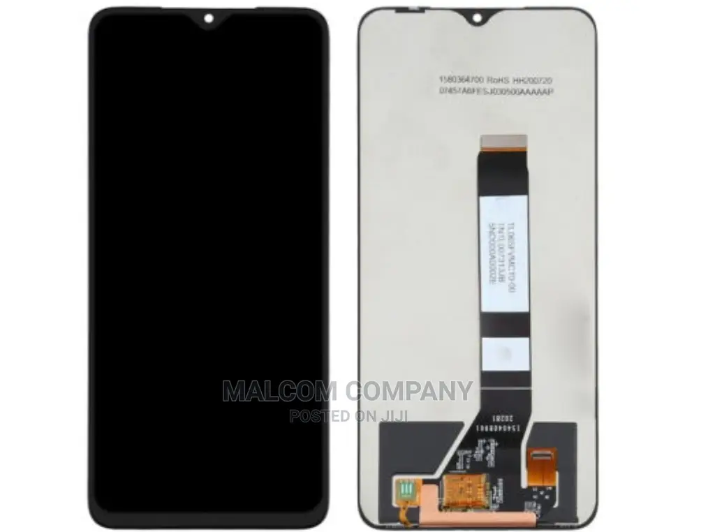 Redmi Note 9 Screen