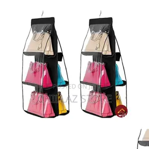 Transparent Bag Organizer.
