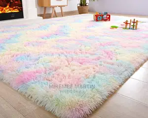 Rainbow Center Carpet